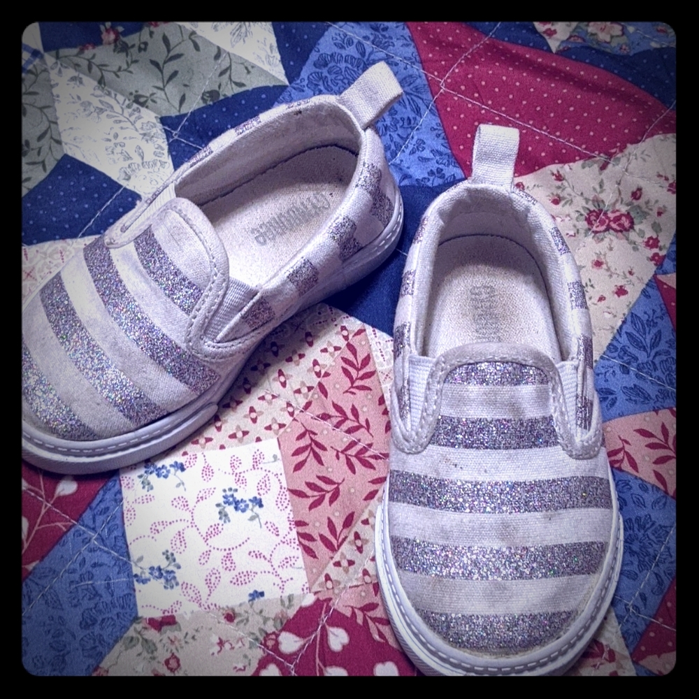 Toddler shoes
